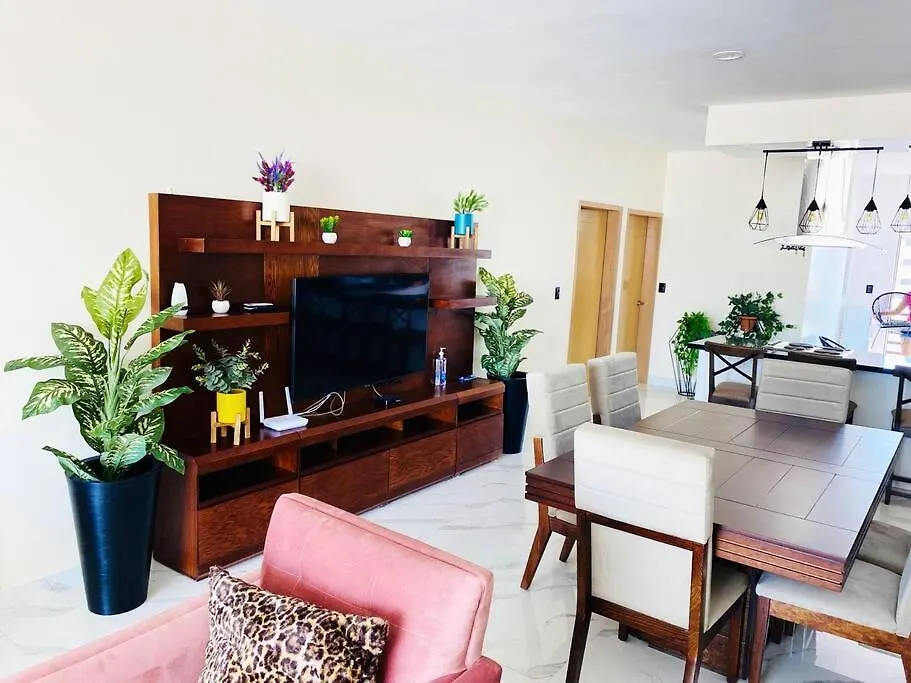 Apartament Hermoso Departamento A Unos Pasos De La Playa Mazatlán