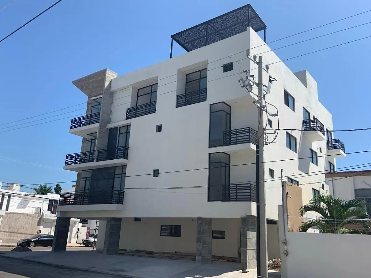 Apartament Hermoso Departamento A Unos Pasos De La Playa Mazatlán