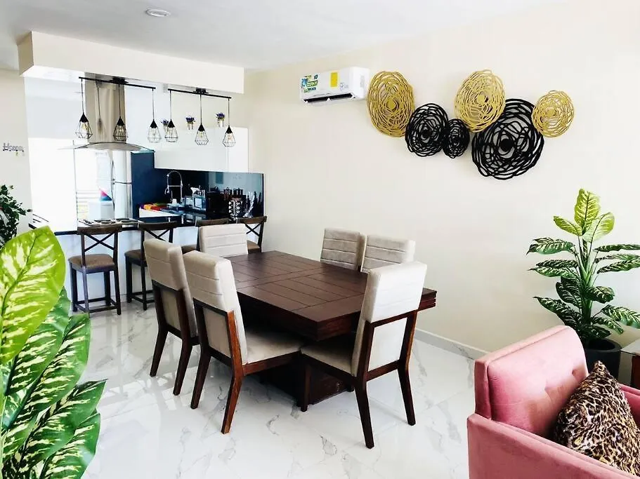 Hermoso Departamento A Unos Pasos De La Playa Mazatlán Apartament
